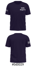 Jolly Rogers 59325184 Old School Cotton Feel Shirt - 7