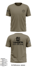 B Co. 1-126AVN 81837658 Short Sleeve Performance Shirt - 105