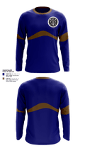 Trimbuild Construction, Inc. 47709123 Long Sleeve Performance Shirt 1