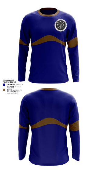 Long Sleeve Performance Shirt, Trimbuild Construction, Inc., , Teamtime, Team time, sublimation, custom sports apparel, team uniforms, spirit wear, spiritwear, sports uniforms, custom shirts, team store, custom team store, fundraiser sports, apparel fundraiser