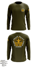 undefined Long Sleeve Performance Shirt - 1