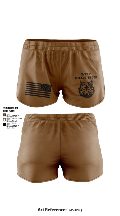 3/2CR Killer Troop 6220684 Ranger Panties - 6