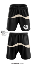 L47 54623785 Athletic Shorts With Pockets - 1