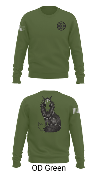 Crew Neck Sweatshirt, 758th SMC, Army, Teamtime, Team time, sublimation, custom sports apparel, team uniforms, spirit wear, spiritwear, sports uniforms, custom shirts, team store, custom team store, fundraiser sports, apparel fundraiser
