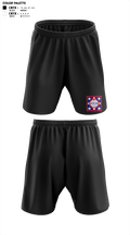 DYB  Athletic Shorts With Pockets - 5