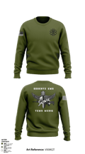 Schertz SWAT 48439829 Crew Neck Sweatshirt - 7