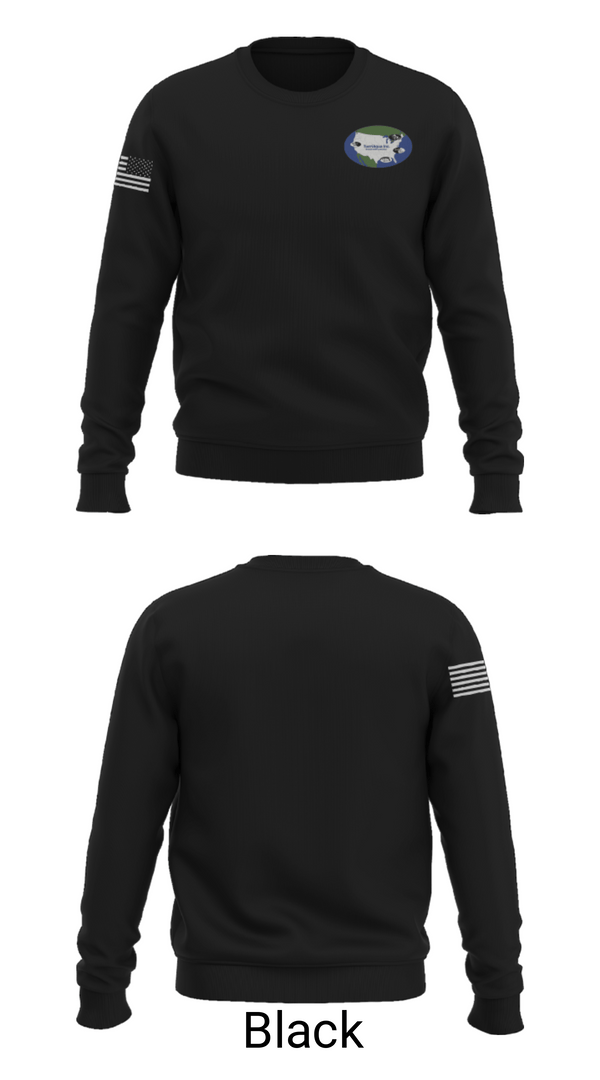 Crew Neck Sweatshirt, DPN Ventures LLCDPN Ventures LLC, , Teamtime, Team time, sublimation, custom sports apparel, team uniforms, spirit wear, spiritwear, sports uniforms, custom shirts, team store, custom team store, fundraiser sports, apparel fundraiser