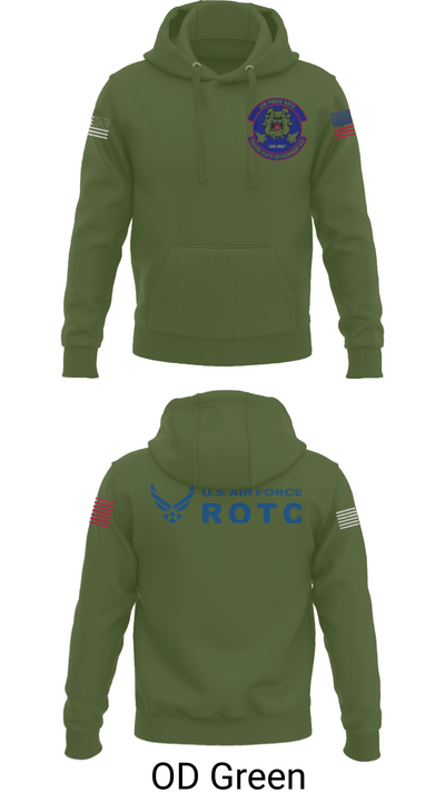Detachment 035 78200386 Hoodie - 58