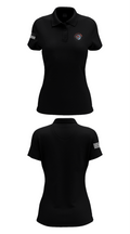 Goodman Middle School Soccer 21571091 Women's Short Sleeve Performance Polo  - 36