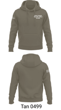 Vance County Sheriff's Office  K9 Unit 48237740 Hoodie - 74