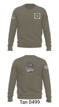16TH ordnance Bravo Company 57552298 Crew Neck Sweatshirt - 65