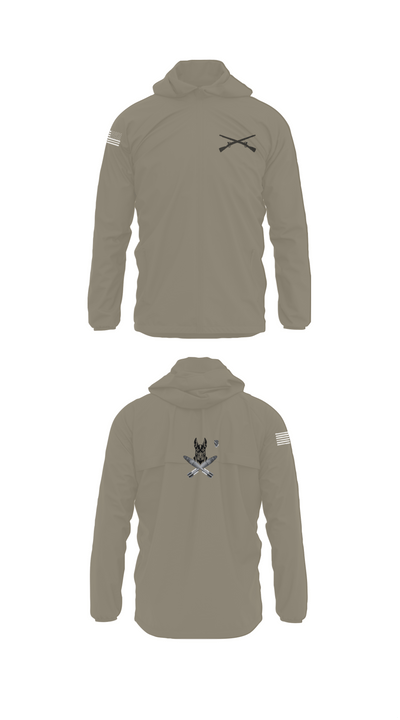 Dog Mortars 56526244 Windbreaker - 61