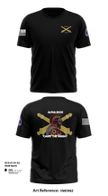 ALPHA ROCK 20137343 Short Sleeve Performance Shirt - 201