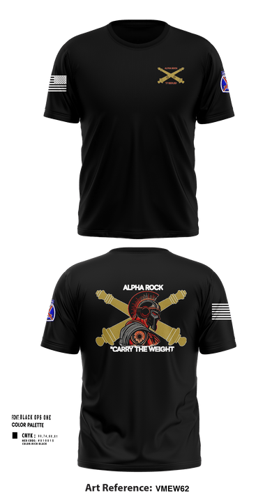 ALPHA ROCK 20137343 Short Sleeve Performance Shirt - 201