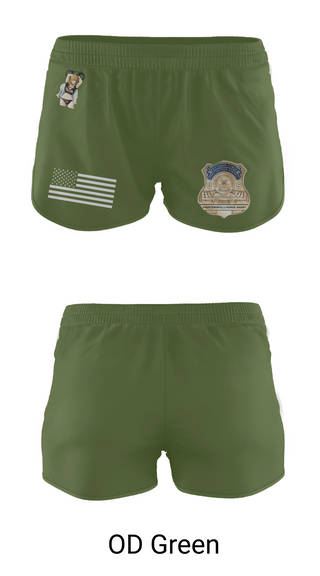 Ranger Panties, US. Pentagon Force Protection Agency CounterintelligenceMARDET Fort Leonard Wood (FLW) DoD Interservice Non-Lethal Individual Weapons Instructor's Course Fort Leonard Wood Basic Military Police School House, Police, Teamtime, Team time, sublimation, custom sports apparel, team uniforms, spirit wear, spiritwear, sports uniforms, custom shirts, team store, custom team store, fundraiser sports, apparel fundraiser