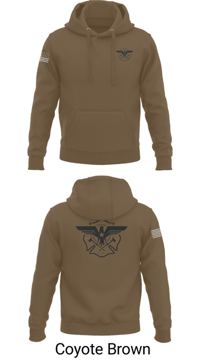 Arson & Explosives Investigations 36101892 Hoodie - 17