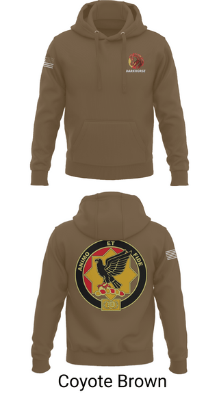 Hoodie, D FST 8-1 CAV, Army, Teamtime, Team time, sublimation, custom sports apparel, team uniforms, spirit wear, spiritwear, sports uniforms, custom shirts, team store, custom team store, fundraiser sports, apparel fundraiser