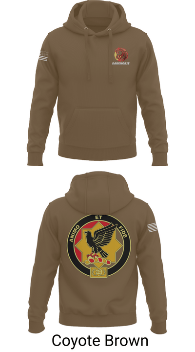 D FST 8-1 CAV 24153334 Hoodie - 18