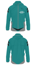 Copper Cities Youth Sports 81576985 Windbreaker - 63