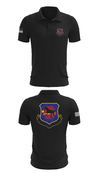 Short Sleeve Performance Polo, 167th air wing, , Teamtime, Team time, sublimation, custom sports apparel, team uniforms, spirit wear, spiritwear, sports uniforms, custom shirts, team store, custom team store, fundraiser sports, apparel fundraiser