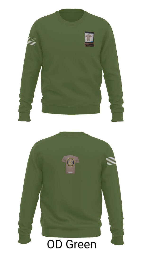 Crew Neck Sweatshirt, SCPOA, , Teamtime, Team time, sublimation, custom sports apparel, team uniforms, spirit wear, spiritwear, sports uniforms, custom shirts, team store, custom team store, fundraiser sports, apparel fundraiser