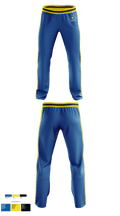 Pinole Valley High School Volleyball 71120113 Sweatpants - 1