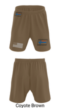 MKT Ingolstadt 59299267 Athletic Shorts With Pockets - 9