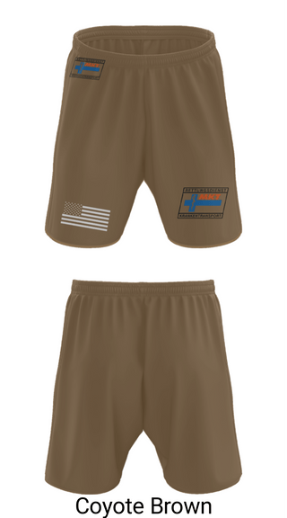 Athletic Shorts With Pockets, MKT Ingolstadt, Fire Department, Teamtime, Team time, sublimation, custom sports apparel, team uniforms, spirit wear, spiritwear, sports uniforms, custom shirts, team store, custom team store, fundraiser sports, apparel fundraiser