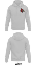 Winlock Middle School Cross Country 67642517 Hoodie - 6