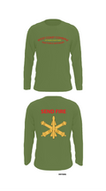 Task Force Defender 2317452 Long Sleeve Performance Shirt 52