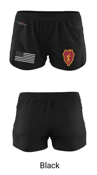 Ranger Panties, 25th ID, Army, Teamtime, Team time, sublimation, custom sports apparel, team uniforms, spirit wear, spiritwear, sports uniforms, custom shirts, team store, custom team store, fundraiser sports, apparel fundraiser