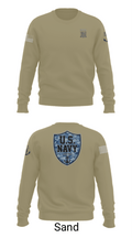 CVN 77 George HW Bus 94572783 Crew Neck Sweatshirt - 47