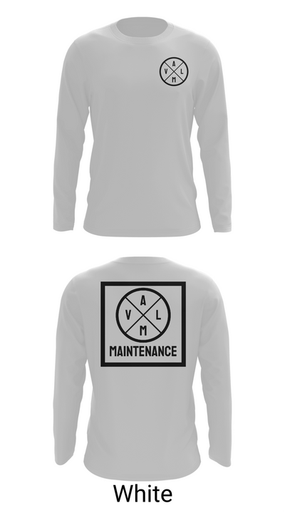 AVLM 92646136 Long Sleeve Performance Shirt 7
