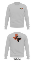Sanderson High School Football 70828443 Crew Neck Sweatshirt - 2