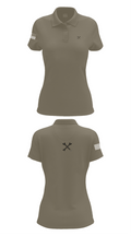 B CO 2-12 CAV 37897700 Women's Short Sleeve Performance Polo  - 75