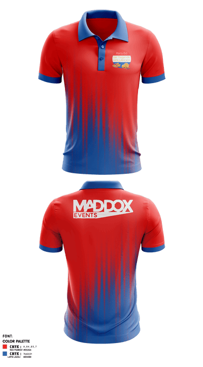Der Fliegende Holländer 21797976 Short Sleeve Performance Polo - 1