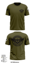 Elevated Industries 26715295 Short Sleeve Performance Shirt - 104