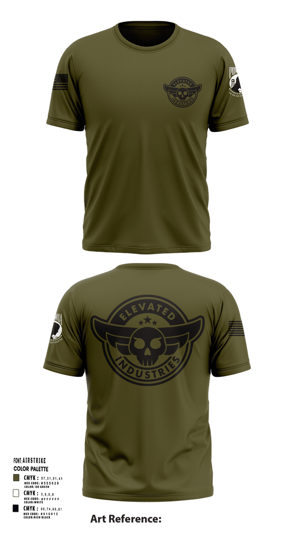 Short Sleeve Performance Shirt, Elevated Industries, , Teamtime, Team time, sublimation, custom sports apparel, team uniforms, spirit wear, spiritwear, sports uniforms, custom shirts, team store, custom team store, fundraiser sports, apparel fundraiser
