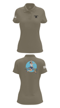 733 83106436 Women's Short Sleeve Performance Polo  - 71