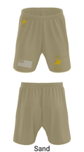 Alpha Troop, 1-221 CAV 34469039 Athletic Shorts With Pockets - 85