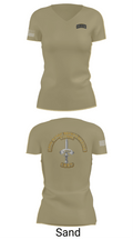 1/506 Inf, CSC, LRRP 84780352 Women's Short Sleeve V-neck Shirt - 88