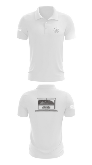 Short Sleeve Performance Polo, Jordan’s Graphic Designs, , Teamtime, Team time, sublimation, custom sports apparel, team uniforms, spirit wear, spiritwear, sports uniforms, custom shirts, team store, custom team store, fundraiser sports, apparel fundraiser
