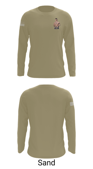 Long Sleeve Performance Shirt, 1 SOS, , Teamtime, Team time, sublimation, custom sports apparel, team uniforms, spirit wear, spiritwear, sports uniforms, custom shirts, team store, custom team store, fundraiser sports, apparel fundraiser