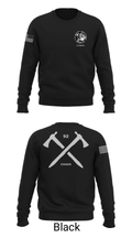 C Co 92nd CA 93661322 Crew Neck Sweatshirt - 12