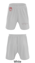T’s BBQ 64446007 Athletic Shorts With Pockets - 1