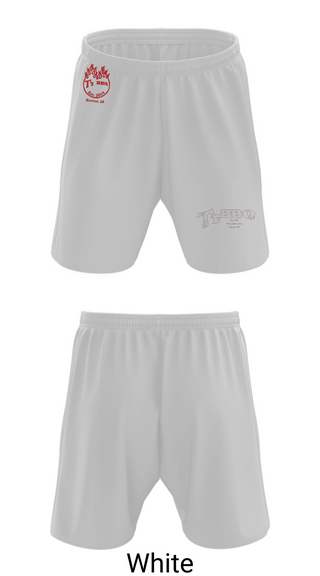 Athletic Shorts With Pockets, T’s BBQ, , Teamtime, Team time, sublimation, custom sports apparel, team uniforms, spirit wear, spiritwear, sports uniforms, custom shirts, team store, custom team store, fundraiser sports, apparel fundraiser