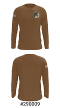 Charlie C 1-158th AHB 10872896 Long Sleeve Performance Shirt - 18