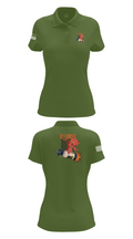 Hellraiser 15365776 Women's Short Sleeve Performance Polo  - 55