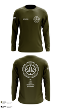Vigilante Tactical Solutions Long Sleeve Performance Shirt 7