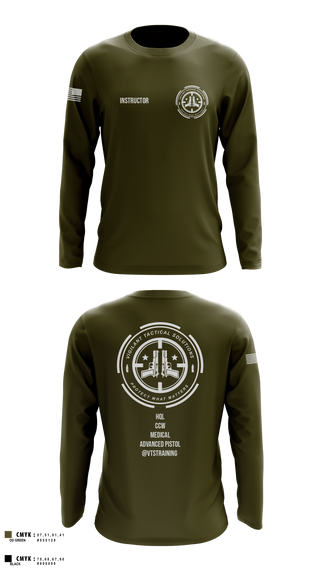 Long Sleeve Performance Shirt, Vigilante Tactical Solutions, , Teamtime, Team time, sublimation, custom sports apparel, team uniforms, spirit wear, spiritwear, sports uniforms, custom shirts, team store, custom team store, fundraiser sports, apparel fundraiser